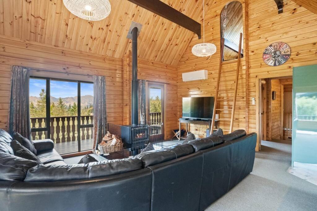 Welcome To The “Mountain Gem”! Hanmer Springs Exteriér fotografie