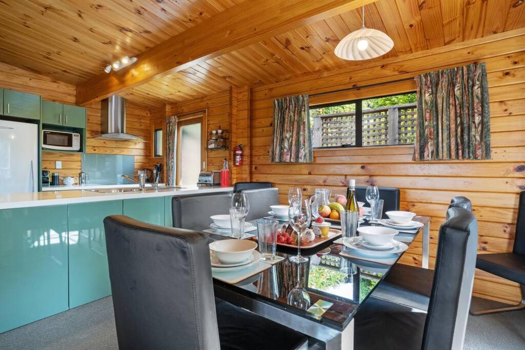 Welcome To The “Mountain Gem”! Hanmer Springs Exteriér fotografie