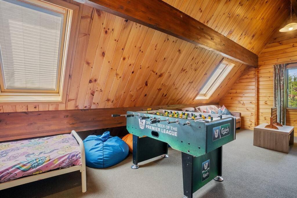 Welcome To The “Mountain Gem”! Hanmer Springs Exteriér fotografie