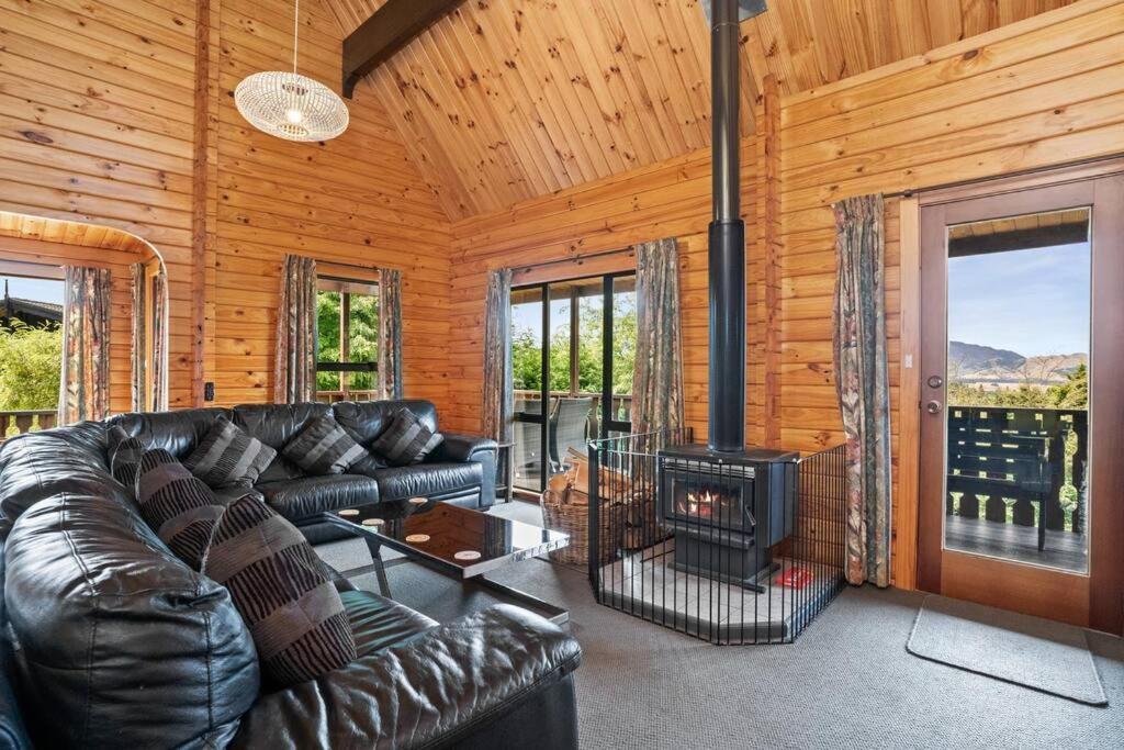 Welcome To The “Mountain Gem”! Hanmer Springs Exteriér fotografie