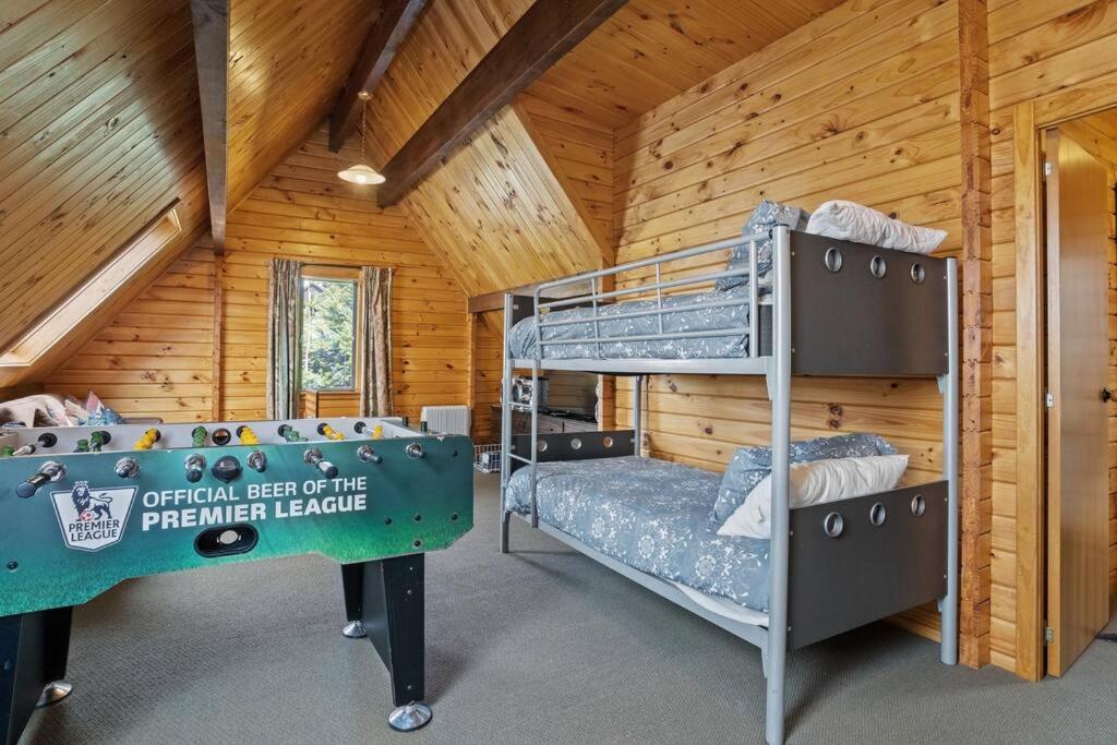 Welcome To The “Mountain Gem”! Hanmer Springs Exteriér fotografie