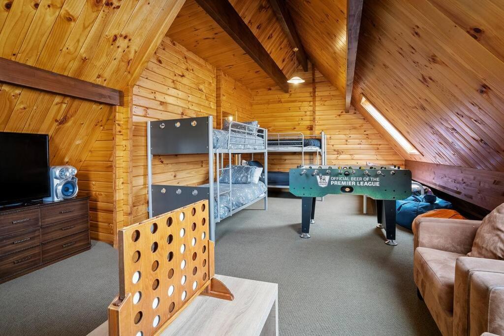 Welcome To The “Mountain Gem”! Hanmer Springs Exteriér fotografie