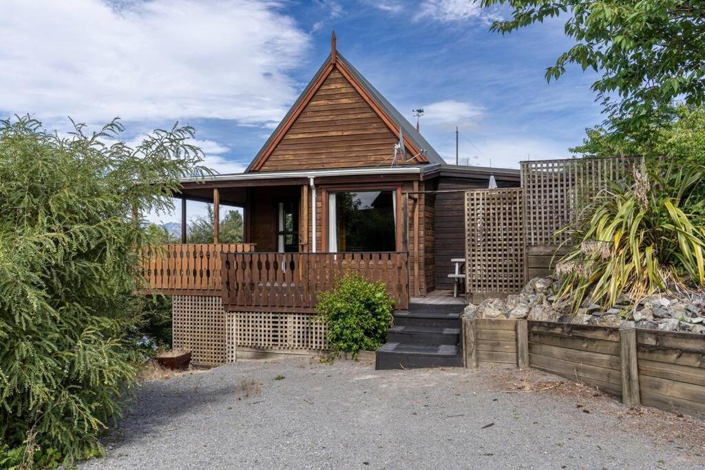 Welcome To The “Mountain Gem”! Hanmer Springs Exteriér fotografie