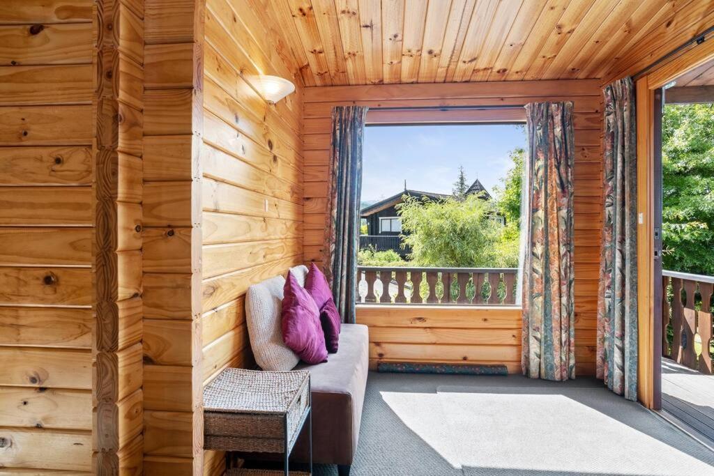 Welcome To The “Mountain Gem”! Hanmer Springs Exteriér fotografie