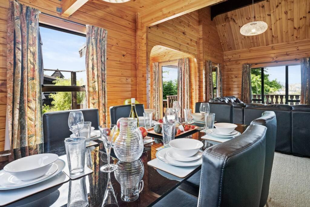 Welcome To The “Mountain Gem”! Hanmer Springs Exteriér fotografie